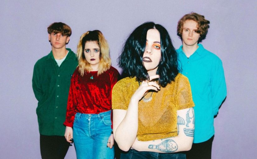 Pale Waves haakt met nieuwe single alvast in op oudjaarsavond