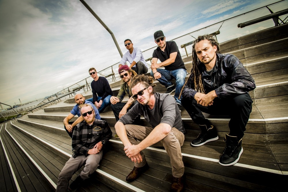 SOJA (Soldiers Of Jah Army) hunkert naar schoonheid