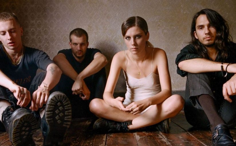 Wolf Alice covert Green Day op betoverende wijze voor BBC