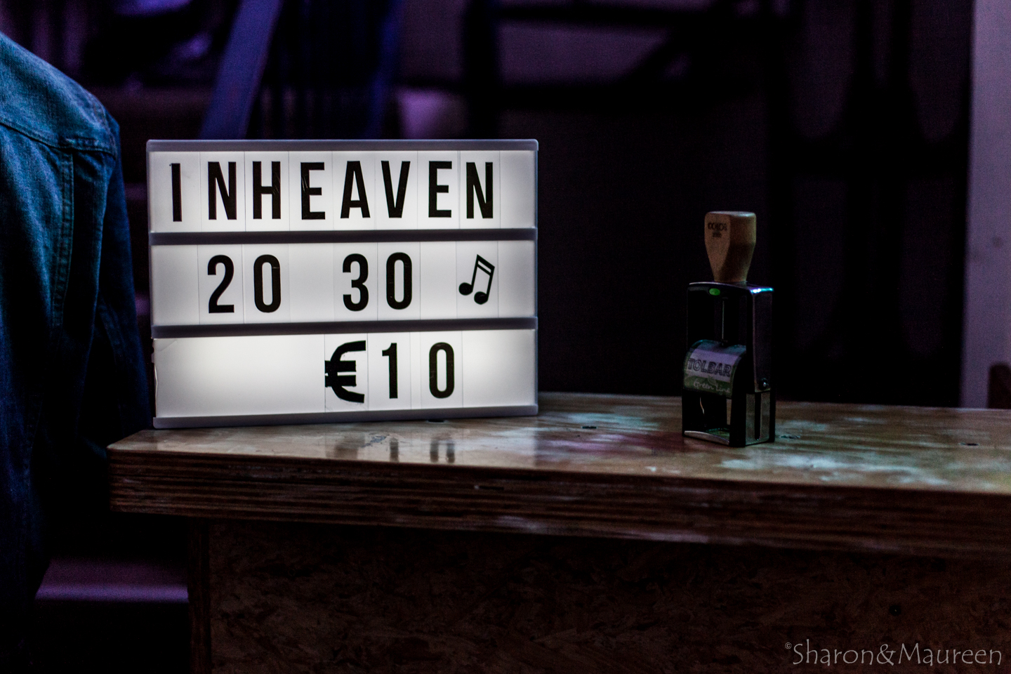 INHEAVEN