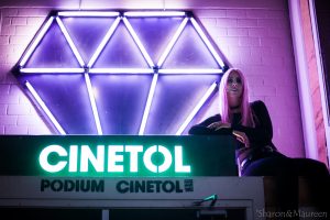 Live Foto Review: INHEAVEN @ Cinetol, Amsterdam