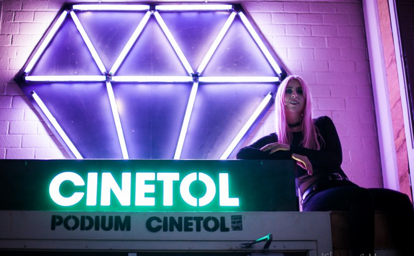 Live Foto Review: INHEAVEN @ Cinetol, Amsterdam