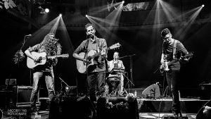 Utrechtse band A Brighter Light komt met break-up song Stars