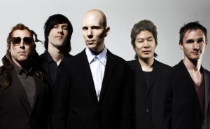 Nieuwe single en Noord-Amerikaanse tournee A Perfect Circle