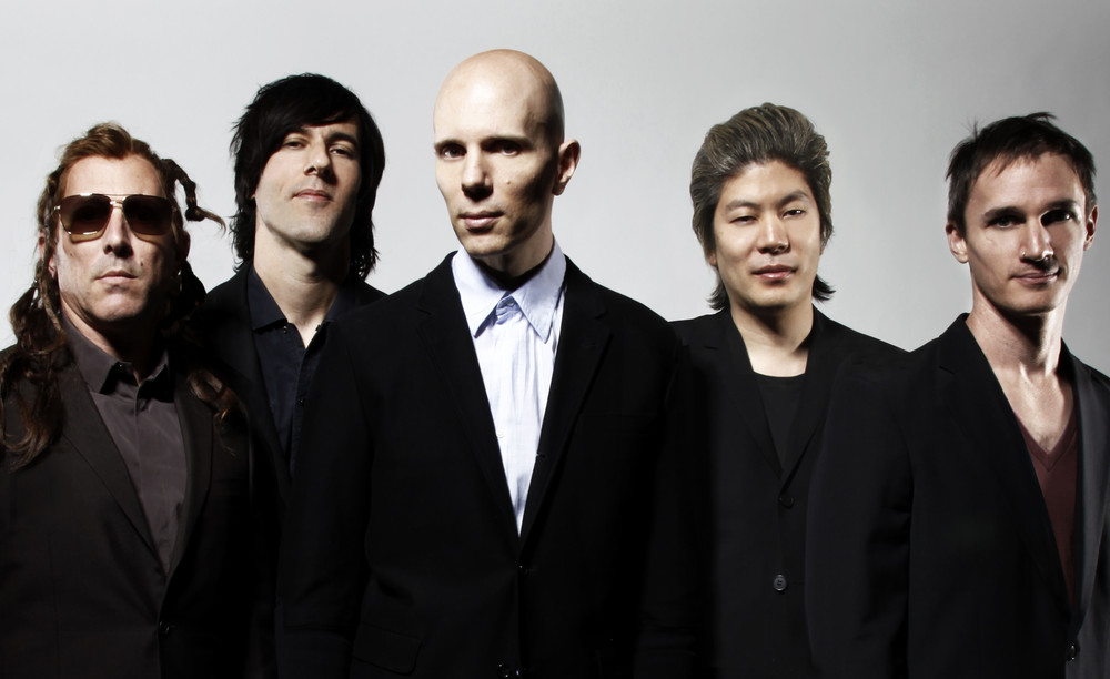Nieuwe single en Noord-Amerikaanse tournee A Perfect Circle