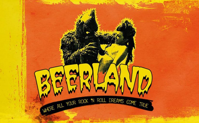 Tickets voor Beerland 2017 op 14 oktober in Metropool te Hengelo