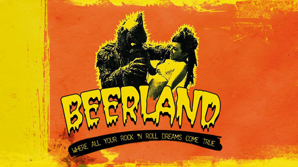 Tickets voor Beerland 2017 op 14 oktober in Metropool te Hengelo