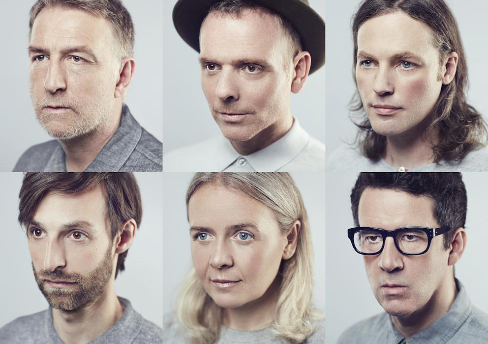 Drie Belle & Sebastian EP’s en live in Carré