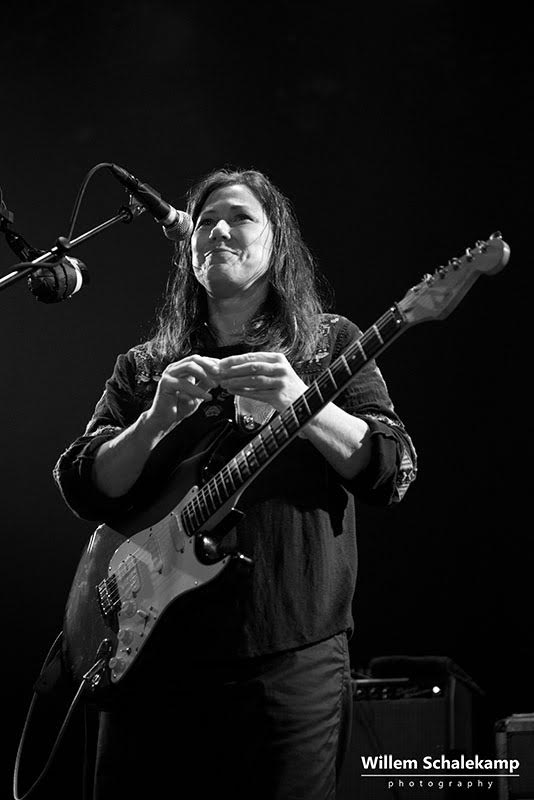 Live Foto Review: The Breeders @ Melkweg, Amsterdam