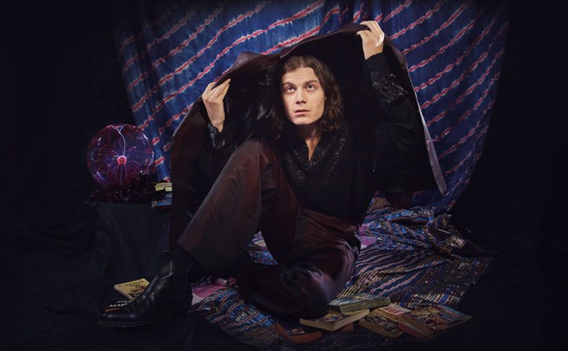 BØRNS + Sam Fender + Wafia 16 november naar Q-Factory