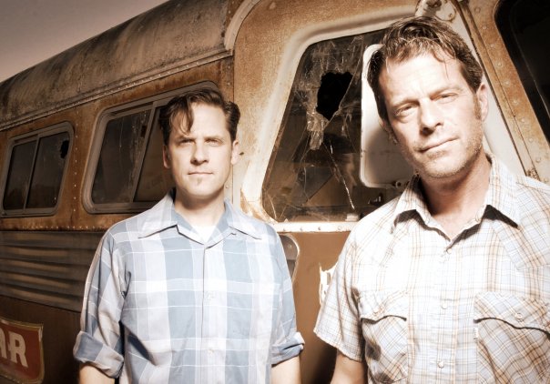 Calexico – End Of The World With You