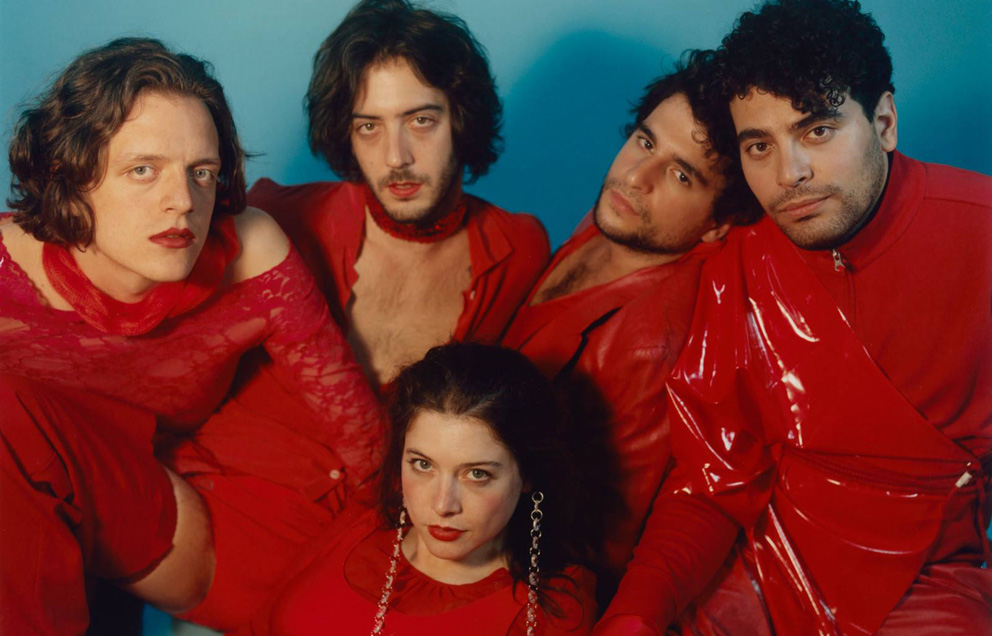 Cristobal and the Sea op 8 november naar Paradiso