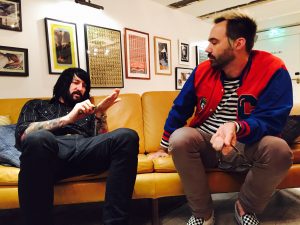 Death From Above: “Wordt er niet gelachen, is er iets aan de hand”