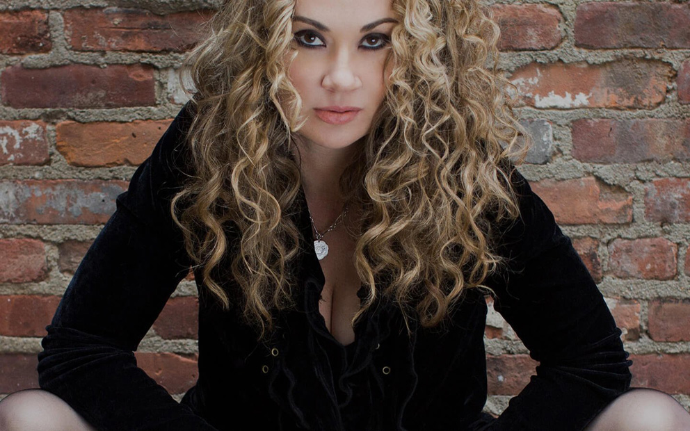 Dana Fuchs op 14 oktober naar Poppodium Volt