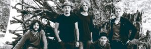 Dangers of the Sea brengt nieuwe single Stories uit