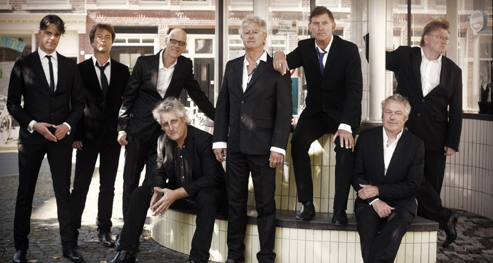 Tickets voor de uitverkochte show van De Dijk op 13 oktober in De Vorstin