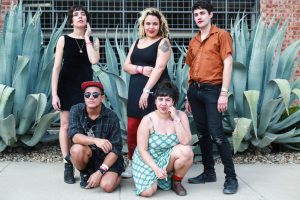 Downtown Boys – Somos Chulas (No Somos Pendejas)