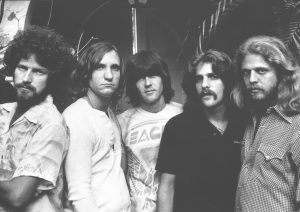 Eagles kondigen 40th Anniversary Edition aan van Hotel California