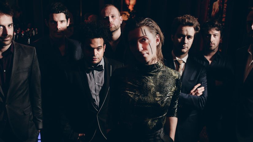 Evil Empire Orchestra met debuut-EP op tournee