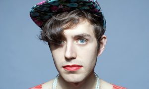 Ezra Furman met nieuwe plaat exclusief naar Bitterzoet