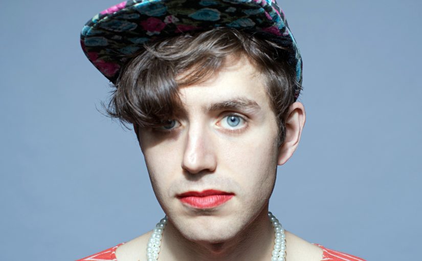 Ezra Furman met nieuwe plaat exclusief naar Bitterzoet