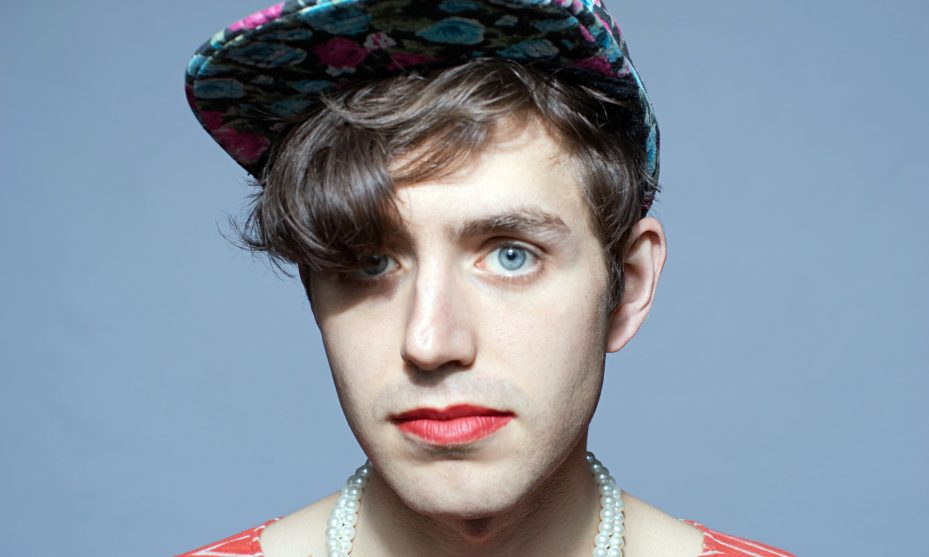 Ezra Furman met nieuwe plaat exclusief naar Bitterzoet