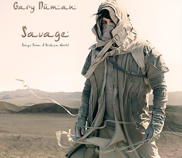 Gary Numan – Savage (Songs From A Broken World)