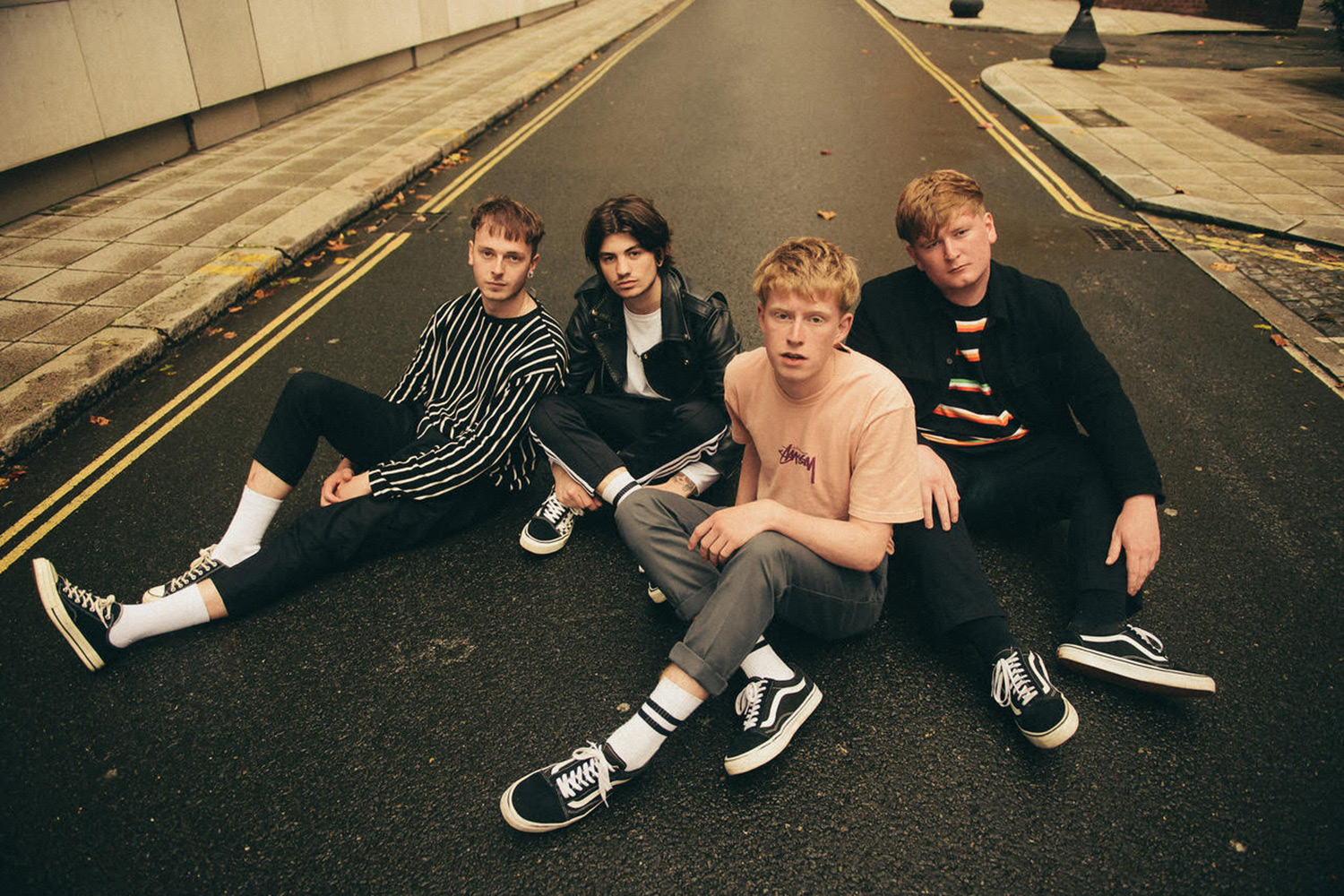 High Tyde – Young Offenders