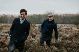 Jack and the Weatherman 27 oktober naar Duycker te Hoofddorp