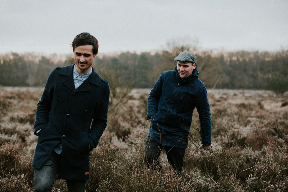 Jack and the Weatherman 27 oktober naar Duycker te Hoofddorp