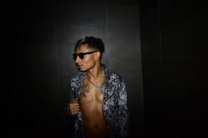 José James 6 november naar Paard in Den Haag