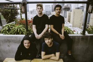 Klangstof – Everest