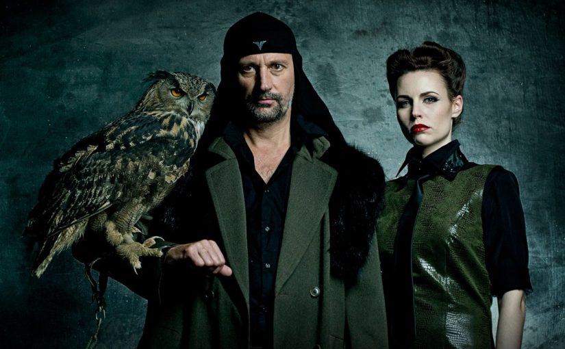 Laibach 8 november in Poppodium Volt in Sittard