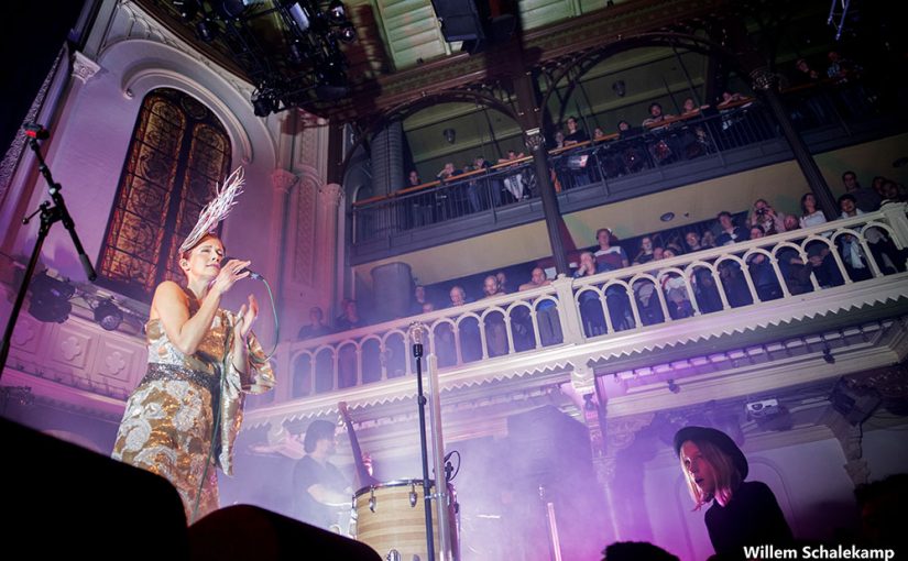 Live Foto Review: Lamb @ Paradiso, Amsterdam