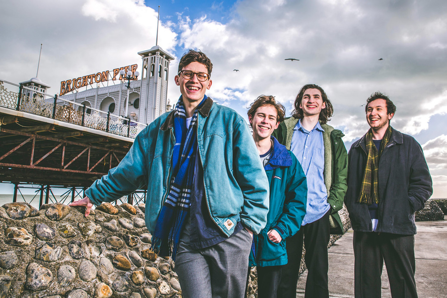 The Magic Gang – Alright