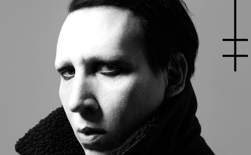 Nieuwe cd Heaven Upside Down van Marilyn Manson