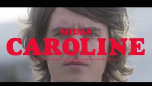 Clipprimeur: Midas releast single en video ’Caroline’