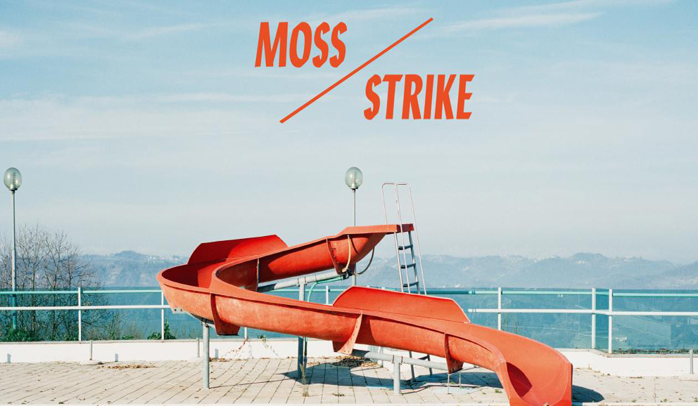 Tickets voor Moss op 4 november in Metropool te Hengelo