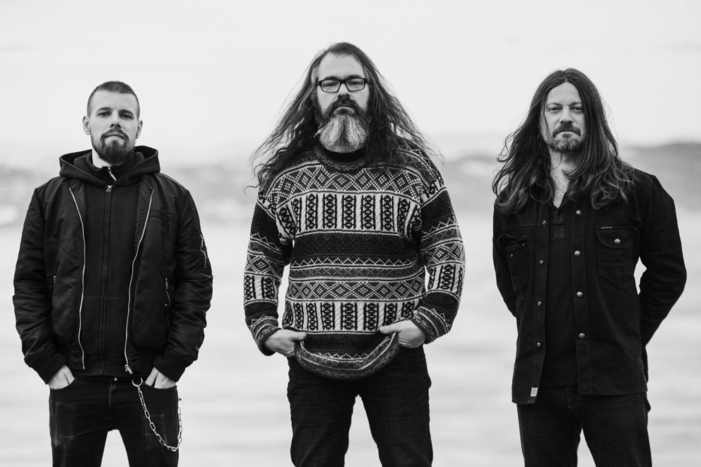 Motorpsycho onder meer naar Paradiso en Hedon