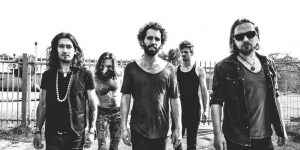 Navarone binnenkort naar Metropool, Bibelot, Grenswerk en Luxor Live