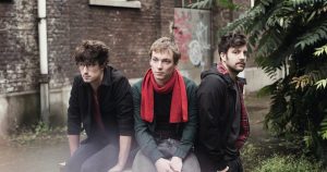 Belgisch geheim Pale Grey naar Muziekgieterij en Paradiso
