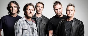 Pearl Jams docufilm Let’s Play Two deze en volgende week in bios