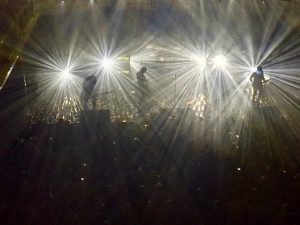 Peter Hook & The Light zorgen voor heerlijke nostalgie in Paradiso