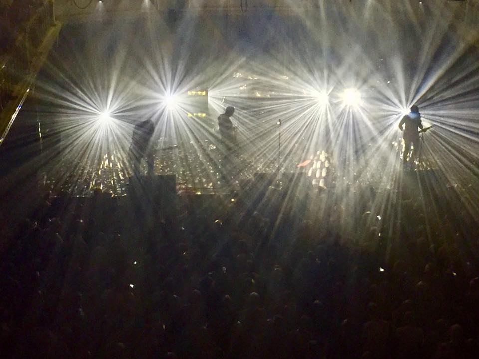 Peter Hook & The Light zorgen voor heerlijke nostalgie in Paradiso