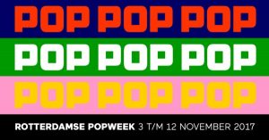 Rotterdamse Popweek 2017 veelzijdig en bruisend