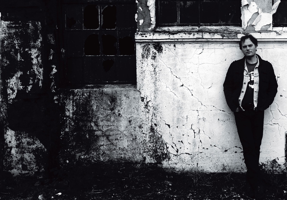 Ruben Hoeke op 25 november in De Vorstin te Hilversum