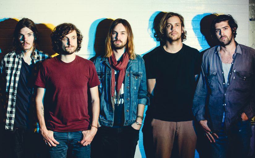 Tame Impala komt met collectors edition gouden Currents