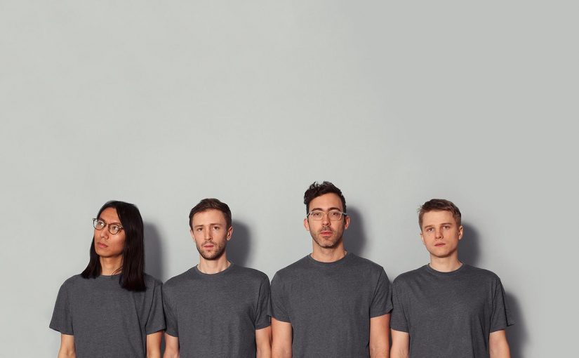 Teleman – Bone China Face