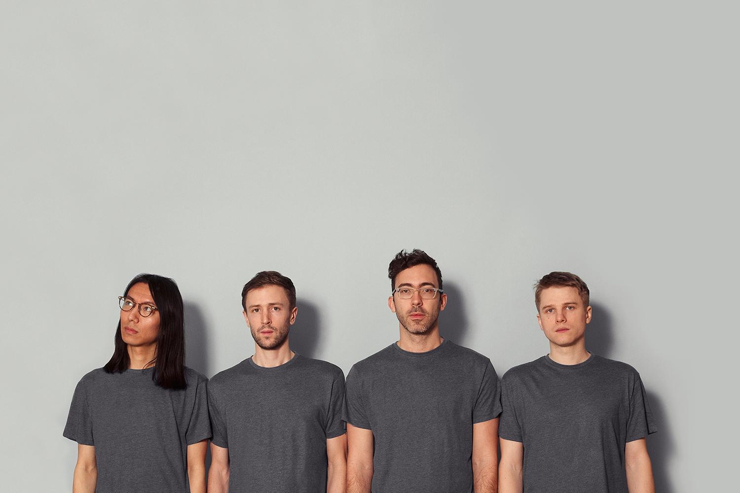 Teleman – Bone China Face