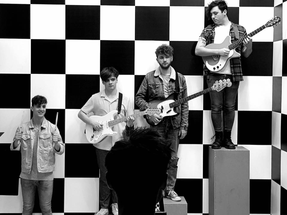 Ierse indierockband The Academic kondigt nieuw album aan